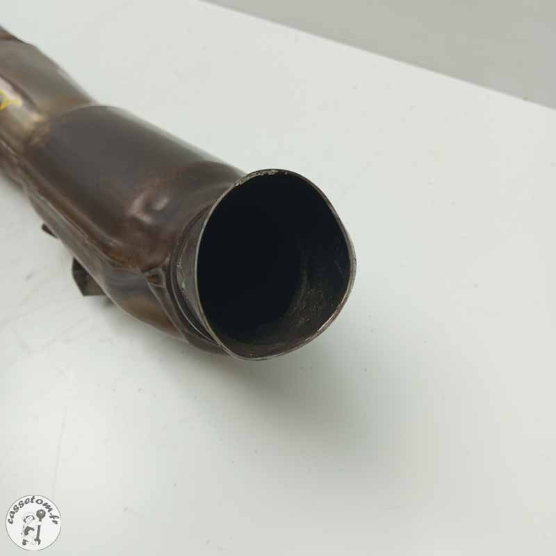 Collecteur d'échappement Suzuki 650 gsf bandit 2007 - Cassetom - Nos pieces motos