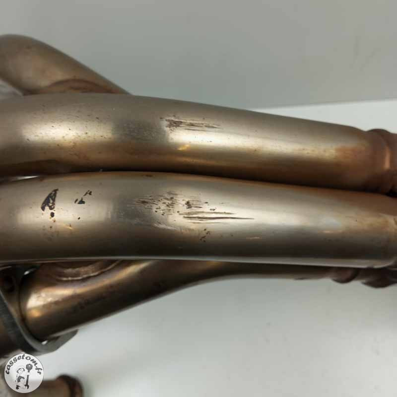 Collecteur d'échappement Suzuki 650 gsf bandit 2007 - Cassetom - Nos pieces motos