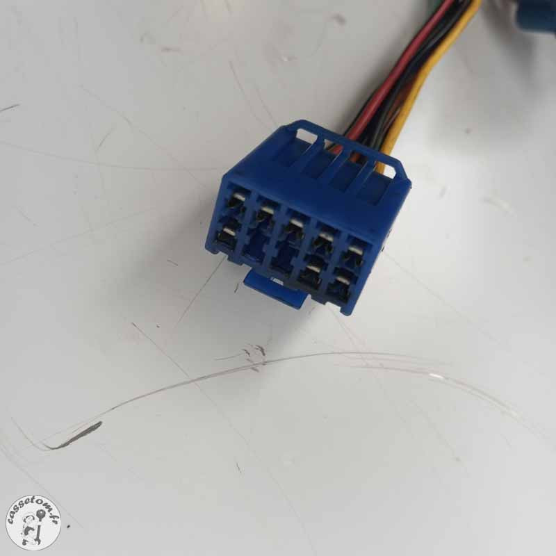 Tableau de bord complet Suzuki 650 gsf bandit 2007 - Cassetom - Nos pieces motos