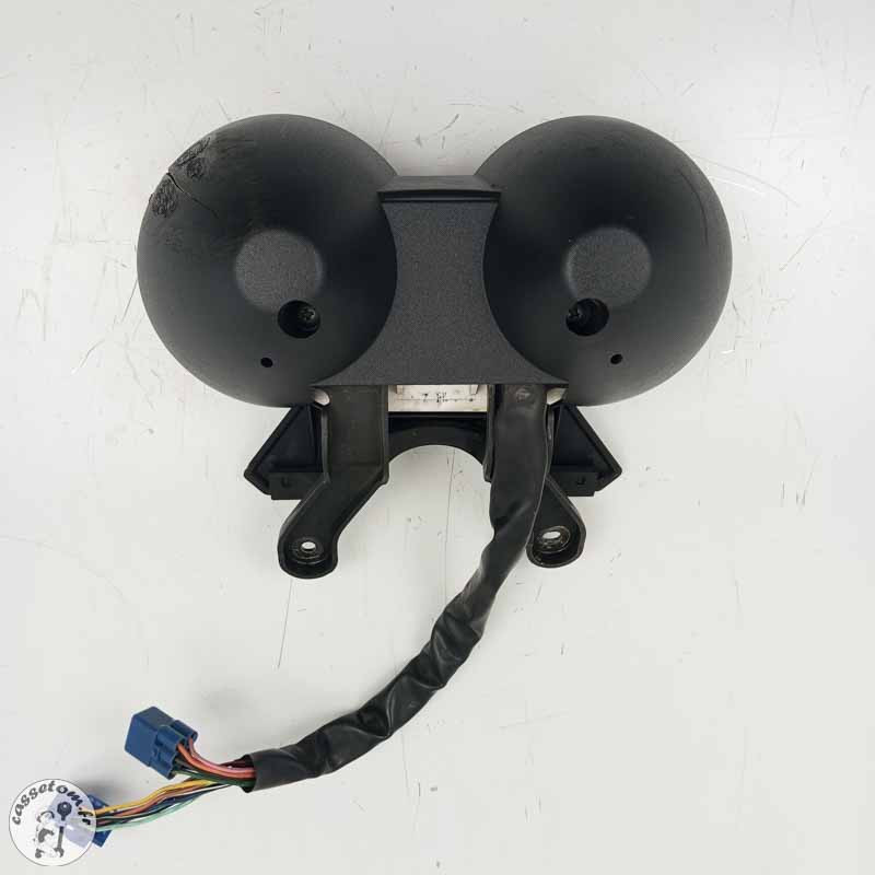 Tableau de bord complet Suzuki 650 gsf bandit 2007 - Cassetom - Nos pieces motos