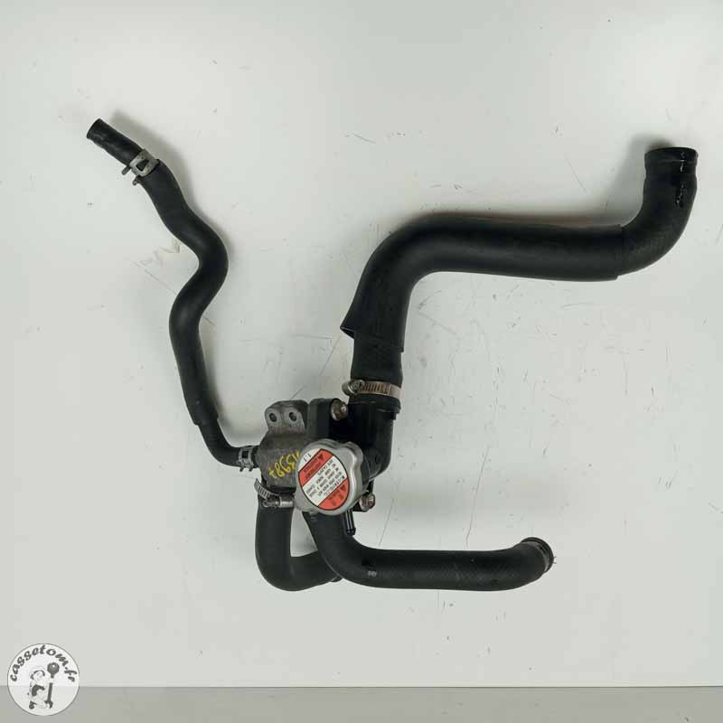 Calorstat + durites/radiateur avec durites Suzuki 650 gsf bandit 2007 - Cassetom - Nos pieces motos