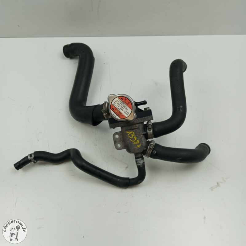 Calorstat + durites/radiateur avec durites Suzuki 650 gsf bandit 2007 - Cassetom - Nos pieces motos