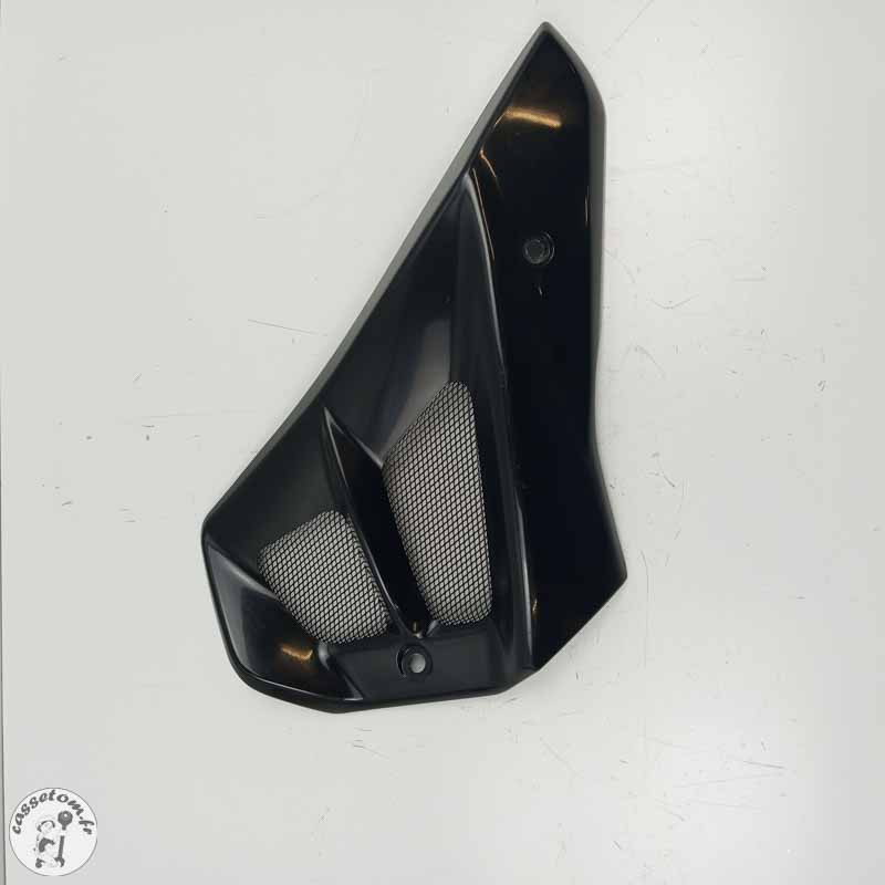 Ecope de raditeur gauche Suzuki 650 gsf bandit 2007 - Cassetom - Nos pieces motos