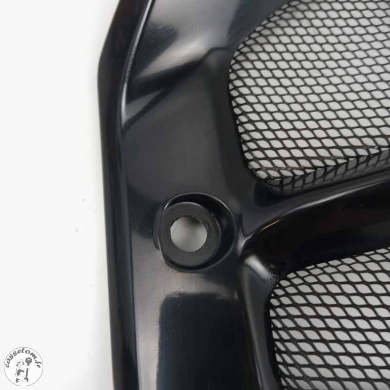 Ecope de raditeur gauche Suzuki 650 gsf bandit 2007 - Cassetom - Nos pieces motos