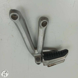 Platine repose pied arrière gauche  Suzuki 650 gsf bandit 2007 - Cassetom - Nos pieces motos