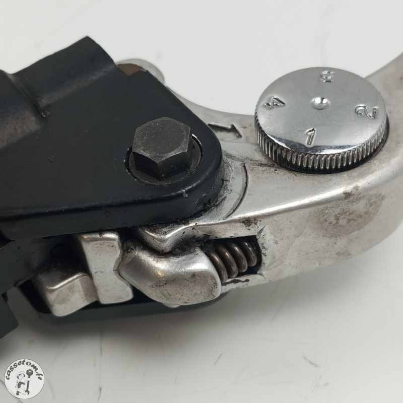 Maitre cylindre d'embrayage Suzuki 650 gsf bandit 2007 - Cassetom - Nos pieces motos