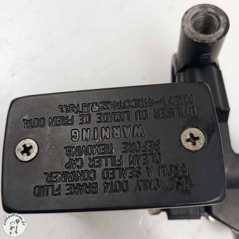 Maitre cylindre d'embrayage Suzuki 650 gsf bandit 2007 - Cassetom - Nos pieces motos