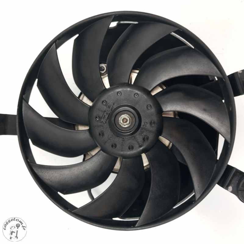Ventilateur Suzuki 650 gsf bandit 2007 - Cassetom - Nos pieces motos