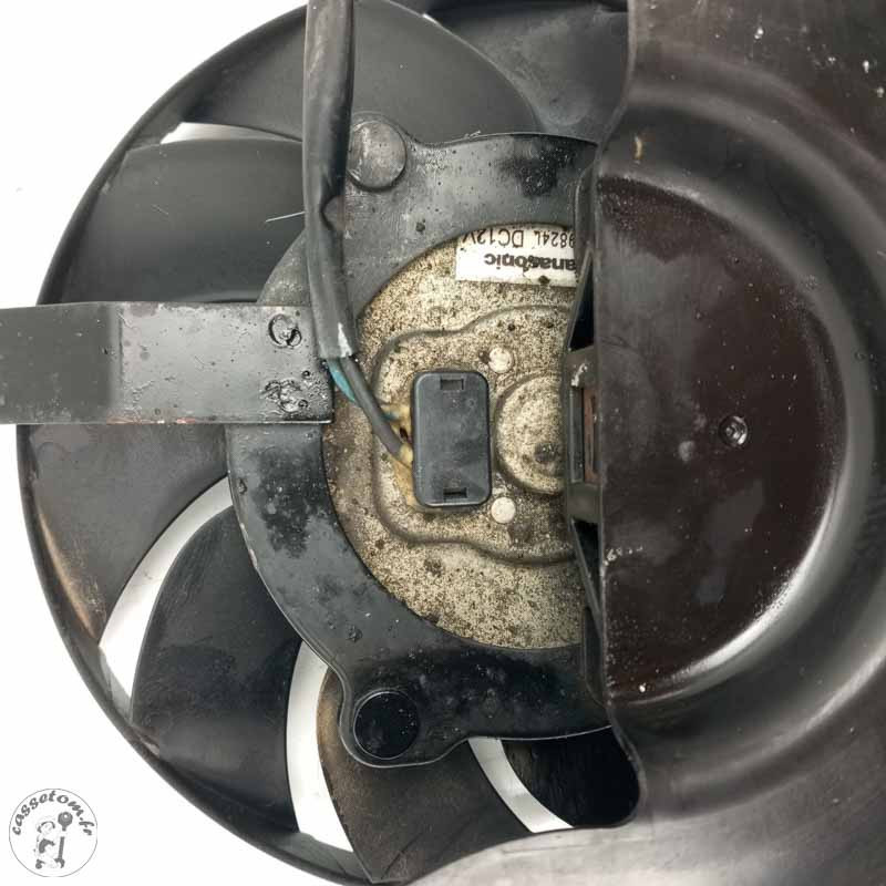 Ventilateur Suzuki 650 gsf bandit 2007 - Cassetom - Nos pieces motos
