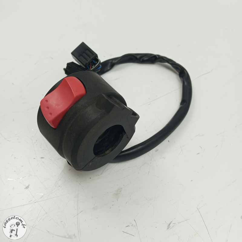 Commodo droit Suzuki 650 gsf bandit 2007 - Cassetom - Nos pieces motos