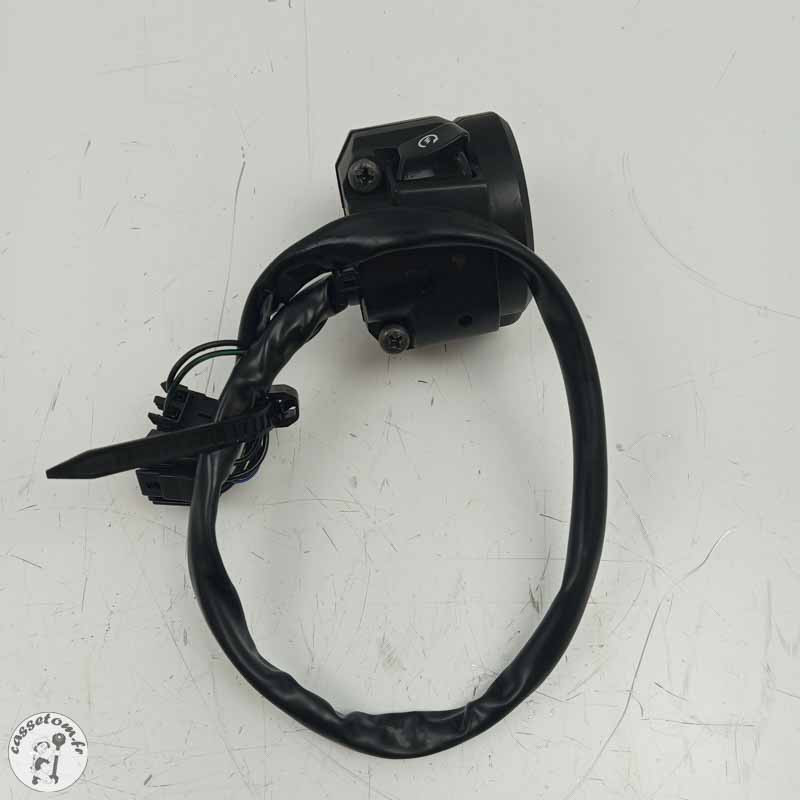 Commodo droit Suzuki 650 gsf bandit 2007 - Cassetom - Nos pieces motos