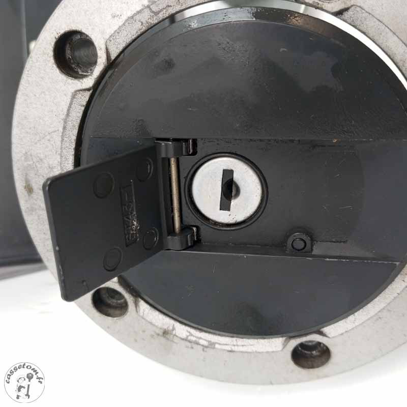 Kit serrure Suzuki 650 gsf bandit 2007 - Cassetom - Nos pieces motos