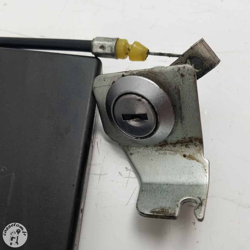 Kit serrure Suzuki 650 gsf bandit 2007 - Cassetom - Nos pieces motos