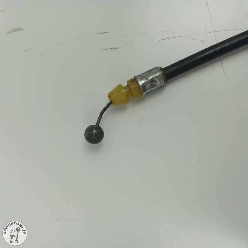 Kit serrure Suzuki 650 gsf bandit 2007 - Cassetom - Nos pieces motos