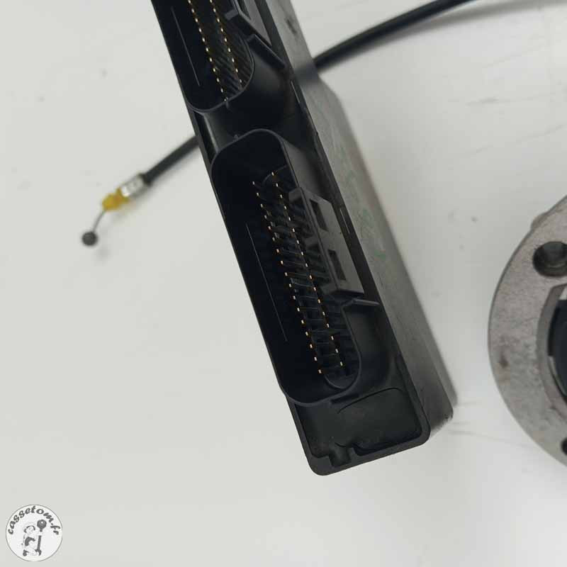 Kit serrure Suzuki 650 gsf bandit 2007 - Cassetom - Nos pieces motos