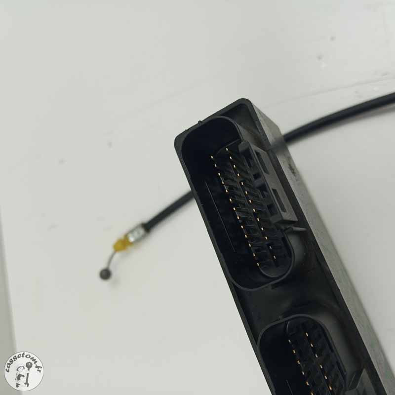 Kit serrure Suzuki 650 gsf bandit 2007 - Cassetom - Nos pieces motos