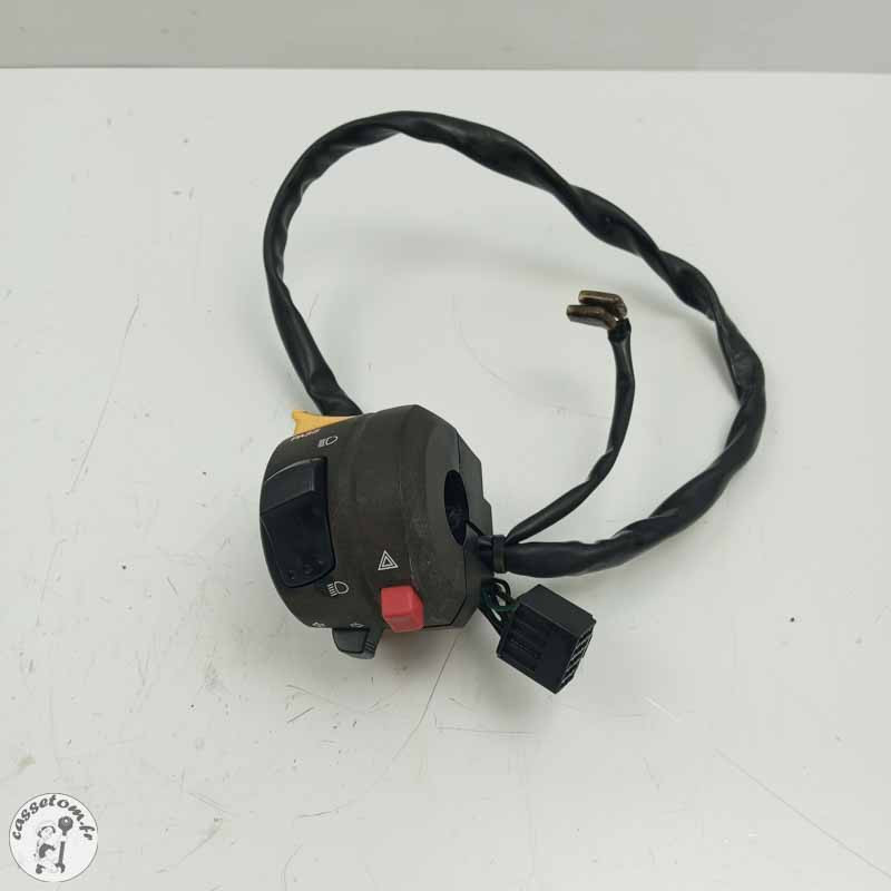 Commodo gauche Suzuki 650 gsf bandit 2007 - Cassetom - Nos pieces motos