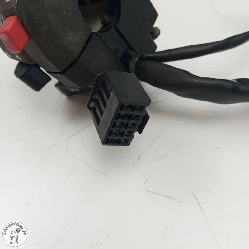 Commodo gauche Suzuki 650 gsf bandit 2007 - Cassetom - Nos pieces motos