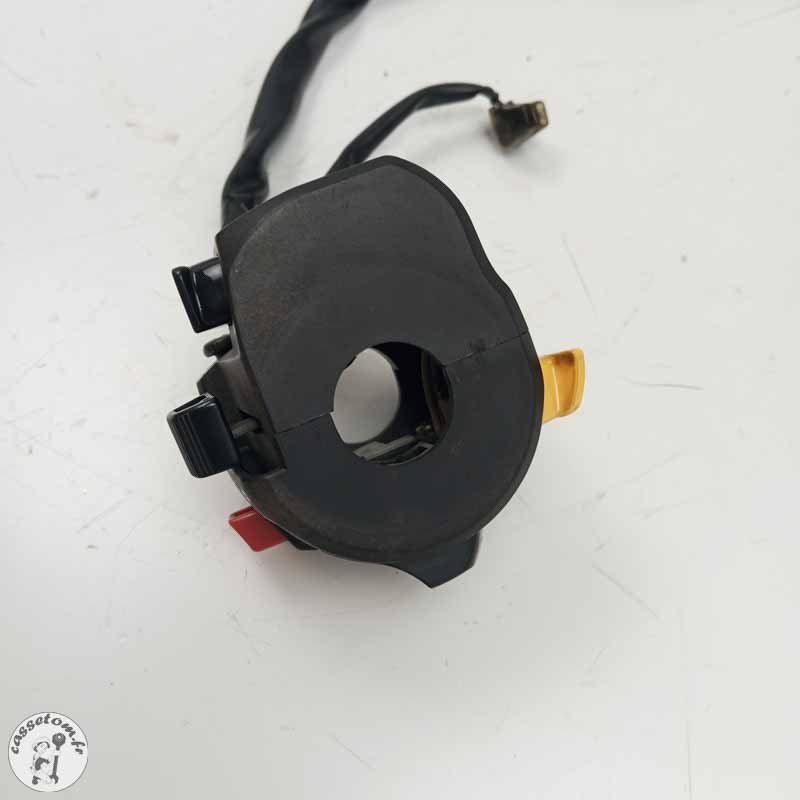 Commodo gauche Suzuki 650 gsf bandit 2007 - Cassetom - Nos pieces motos