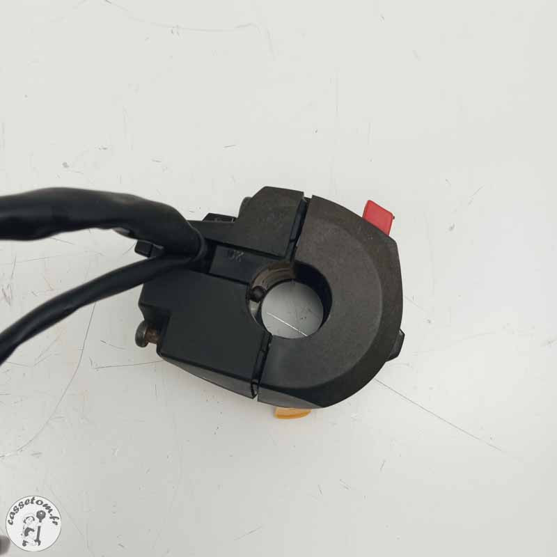 Commodo gauche Suzuki 650 gsf bandit 2007 - Cassetom - Nos pieces motos