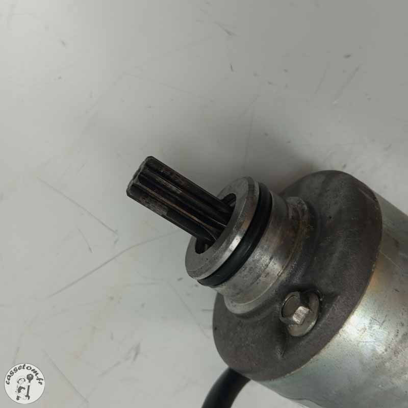 Démarreur Suzuki 650 gsf bandit 2007 - Cassetom - Nos pieces motos