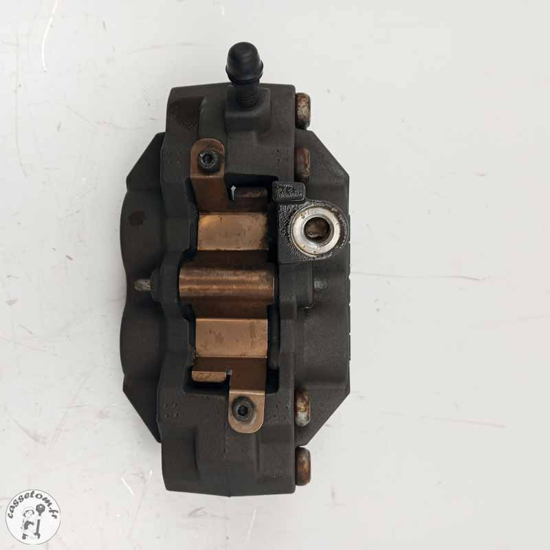 Etrier de frein avant droite Suzuki 650 gsf bandit 2007 - Cassetom - Nos pieces motos