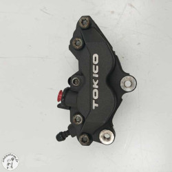 Etrier de frein avant gauche Suzuki 650 gsf bandit 2007 - Cassetom - Nos pieces motos