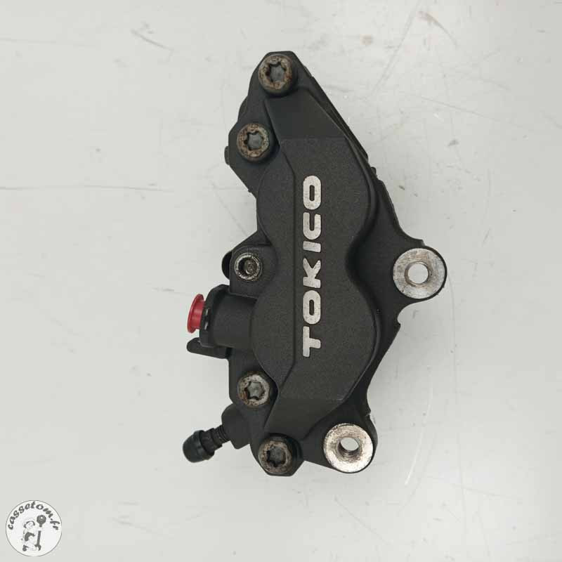 Etrier de frein avant gauche Suzuki 650 gsf bandit 2007 - Cassetom - Nos pieces motos