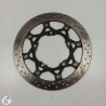 Disque de frein avant gauche Suzuki 650 gsf bandit 2007 - Cassetom - Nos pieces motos