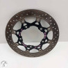 Disque de frein avant gauche Suzuki 650 gsf bandit 2007 - Cassetom - Nos pieces motos