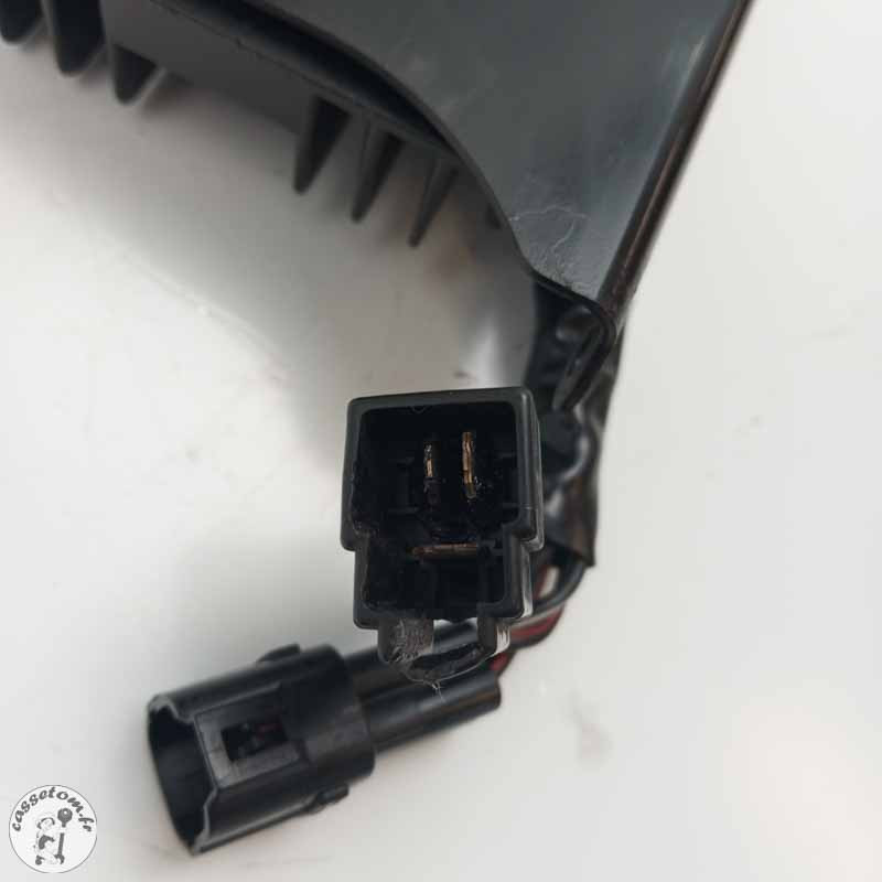 Régulateur Suzuki 650 gsf bandit 2007 - Cassetom - Nos pieces motos