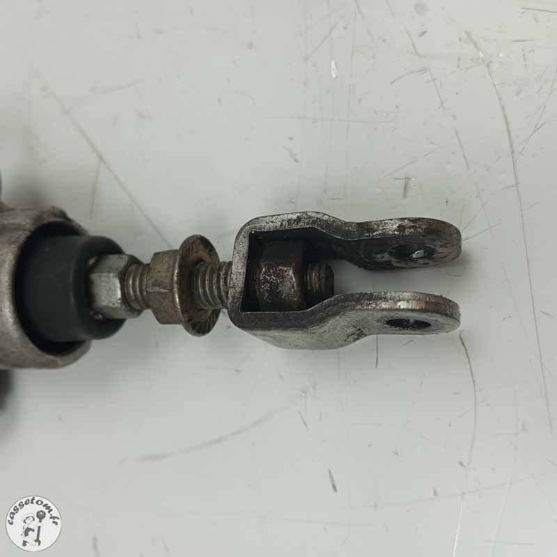 Maitre cylindre de frein arrière Suzuki 650 gsf bandit 2007 - Cassetom - Nos pieces motos