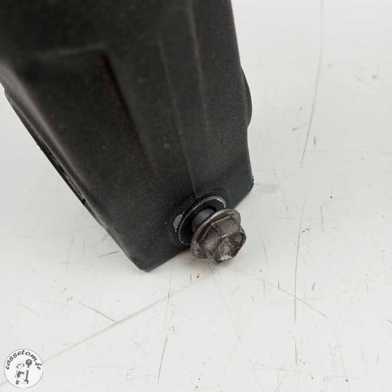 Bras de fourche droit Suzuki 650 gsf bandit 2007 - Cassetom - Nos pieces motos