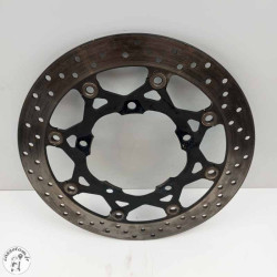 Disque de frein avant droit Suzuki 650 gsf bandit 2007 - Cassetom - Nos pieces motos