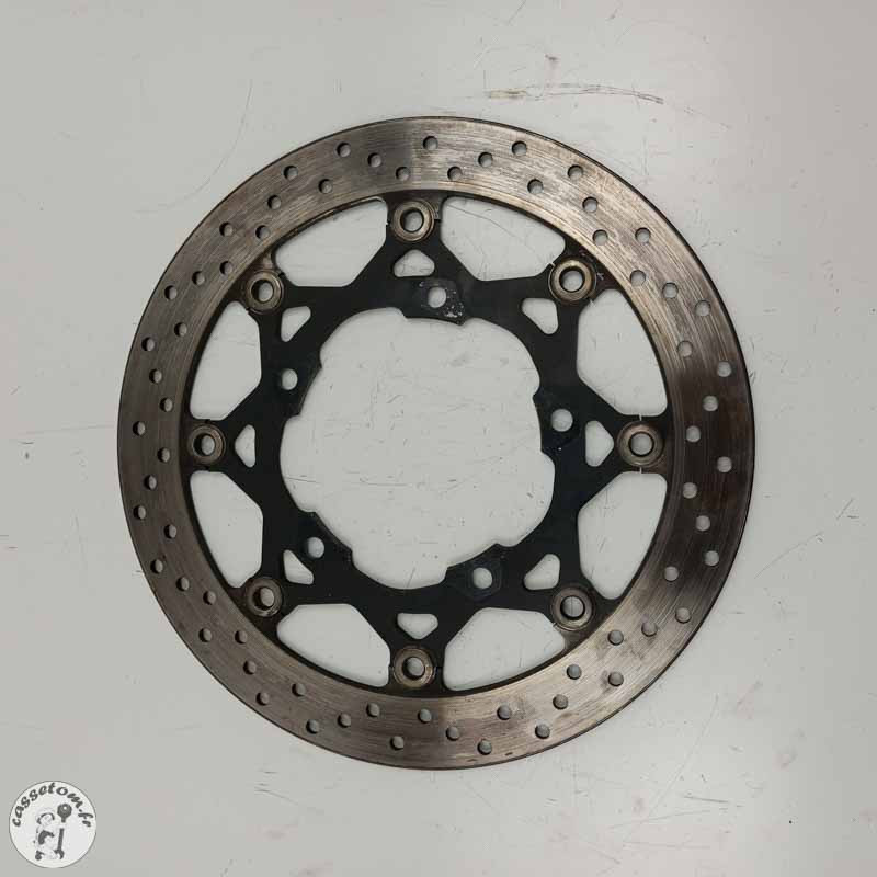 Disque de frein avant droit Suzuki 650 gsf bandit 2007 - Cassetom - Nos pieces motos