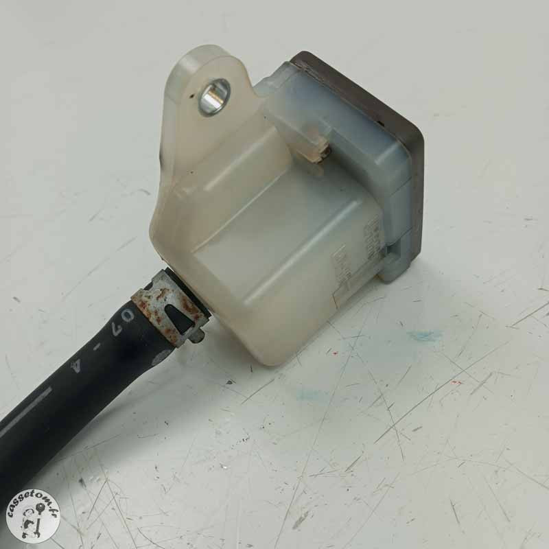 Bocale de maitre cylindre dr frein arrière Suzuki 650 gsf bandit 2007 - Cassetom - Nos pieces motos