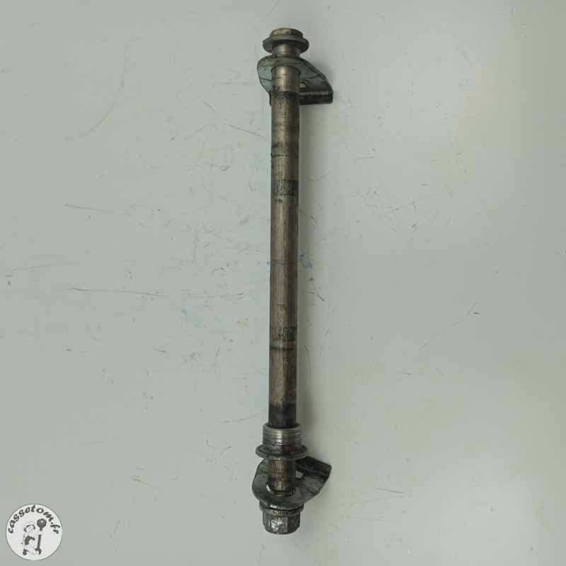 Axe de roue arrière Suzuki 650 gsf bandit 2007 - Cassetom - Nos pieces motos