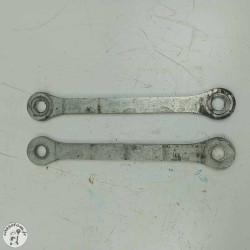 Biellette d'amortisseur Suzuki 650 gsf bandit 2007 - Cassetom - Nos pieces motos