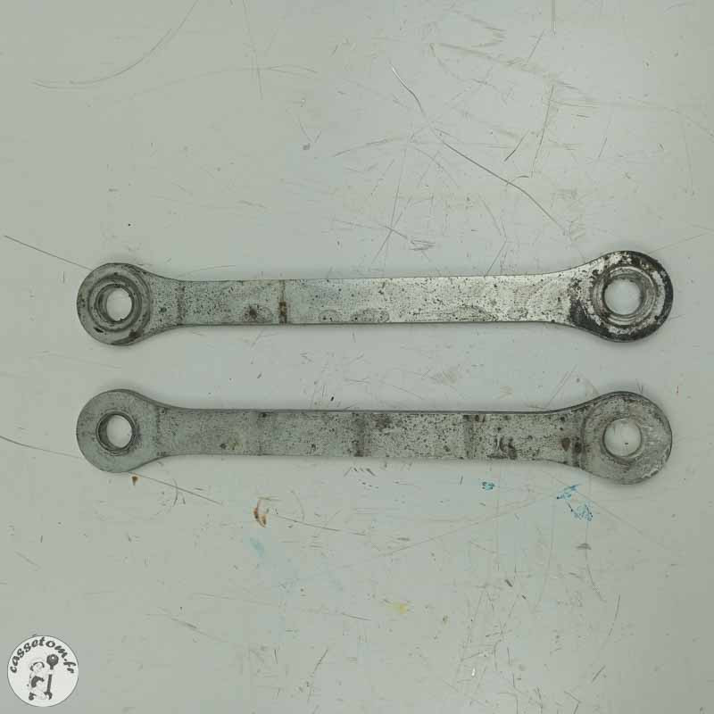 Biellette d'amortisseur Suzuki 650 gsf bandit 2007 - Cassetom - Nos pieces motos