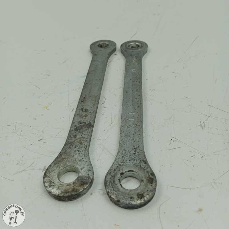 Biellette d'amortisseur Suzuki 650 gsf bandit 2007 - Cassetom - Nos pieces motos