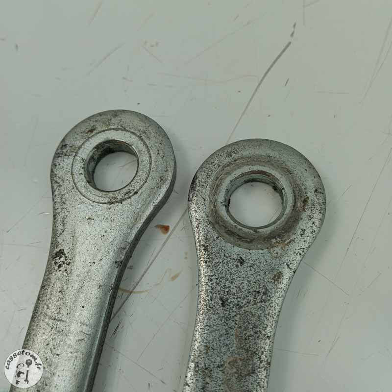 Biellette d'amortisseur Suzuki 650 gsf bandit 2007 - Cassetom - Nos pieces motos