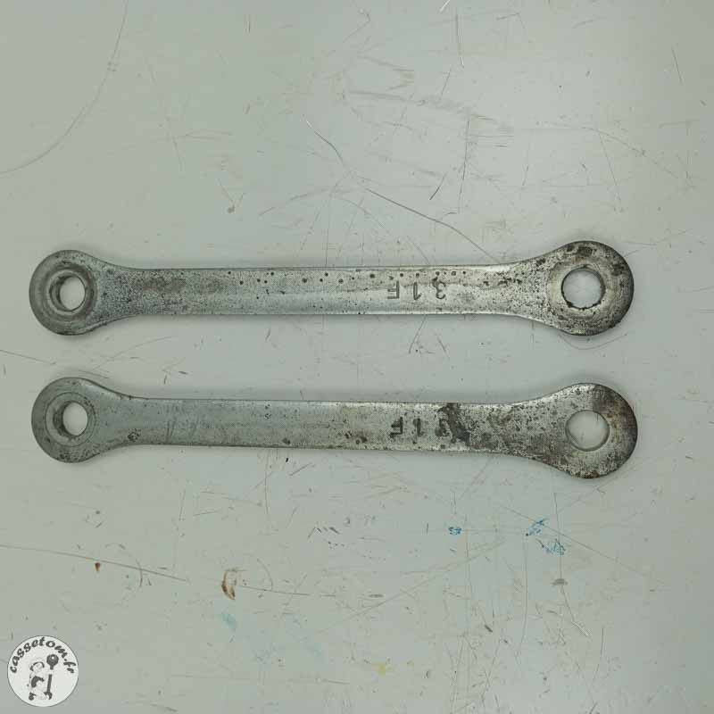 Biellette d'amortisseur Suzuki 650 gsf bandit 2007 - Cassetom - Nos pieces motos