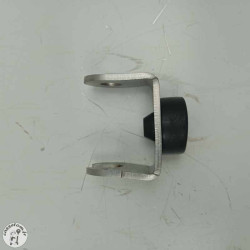 Tampon de béquille centrale Suzuki 650 gsf bandit 2007 - Cassetom - Nos pieces motos