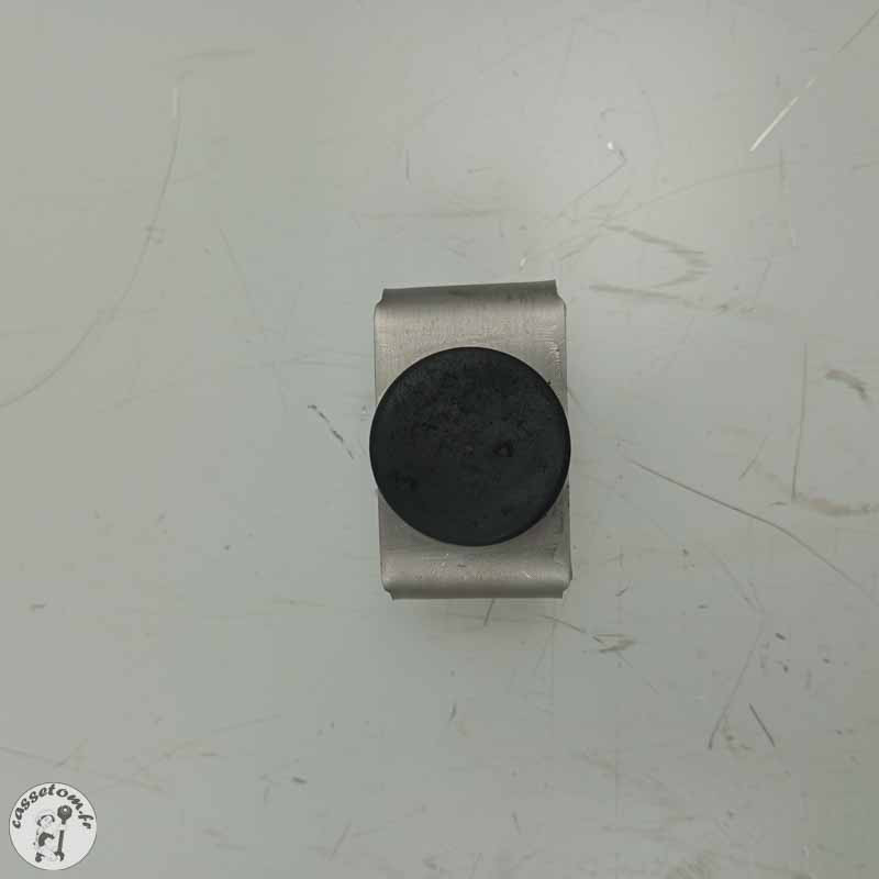 Tampon de béquille centrale Suzuki 650 gsf bandit 2007 - Cassetom - Nos pieces motos