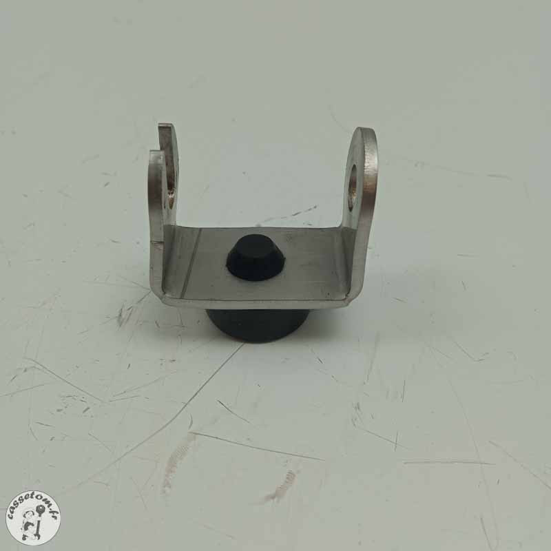 Tampon de béquille centrale Suzuki 650 gsf bandit 2007 - Cassetom - Nos pieces motos