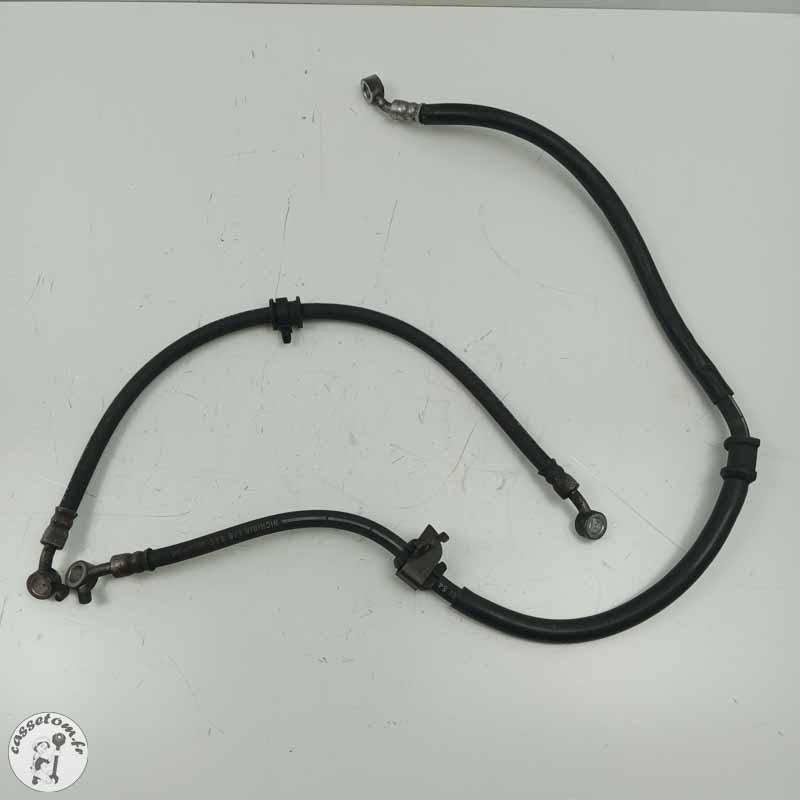 Durites de frein avant Suzuki 650 gsf bandit 2007 - Cassetom - Nos pieces motos