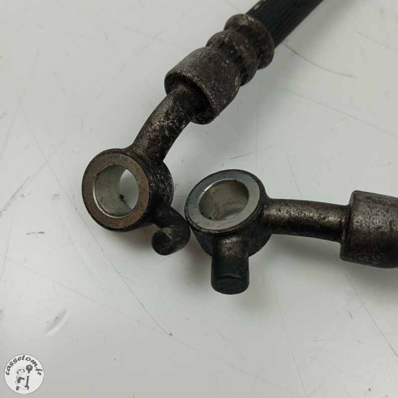 Durites de frein avant Suzuki 650 gsf bandit 2007 - Cassetom - Nos pieces motos