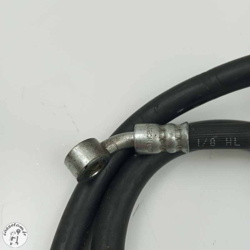 Durites de frein arrière Suzuki 650 gsf bandit 2007 - Cassetom - Nos pieces motos