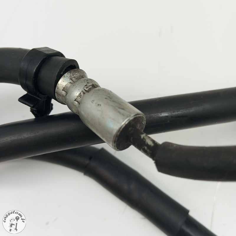 Durites de frein arrière Suzuki 650 gsf bandit 2007 - Cassetom - Nos pieces motos