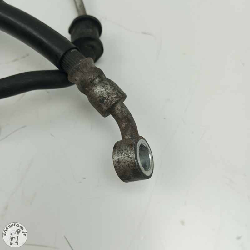 Durites de frein arrière Suzuki 650 gsf bandit 2007 - Cassetom - Nos pieces motos